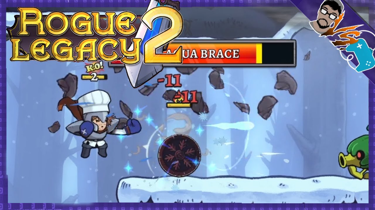 This Cook Boxing Combo is VERY SPICY - Rogue Legacy 2 Walkthrough #4