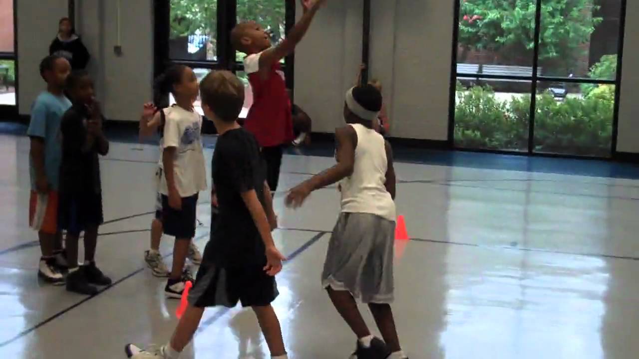 Chris Duhon Camp at the Emily K Center 2010 - YouTube