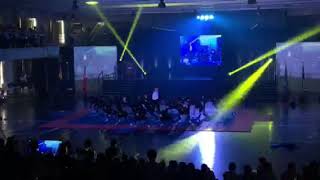 AUF Intramurals 2018 Grade 11 70's, 80's and 90's