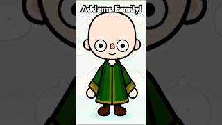 I've made The Addams Family! Part 4 #tocaboca #tocalifeworld #tocaworld #icherry #tocalife I've made The Addams Family! Part 4 #tocaboca #tocalifeworld #tocaworld #icherry #tocalife