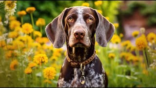 German Shorthaired Pointer Tips for Choosing the Right Dog Toys