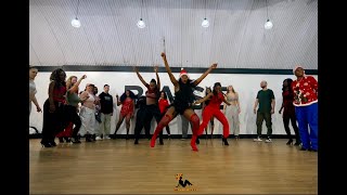 KIZZ DANIEL (AFRO IN HEELS-MERRY CHRISTMAS)