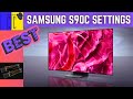 Samsung S90C / S89C QD OLED Complete Settings Guide | SDR | HDR | Gaming