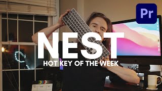 Famous Nesting Clips to keep your TIMELINE CLEAN Profile