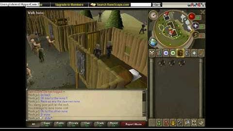 Rune scape Mining places (coal) part 2