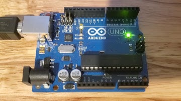 Arduino - Hello World