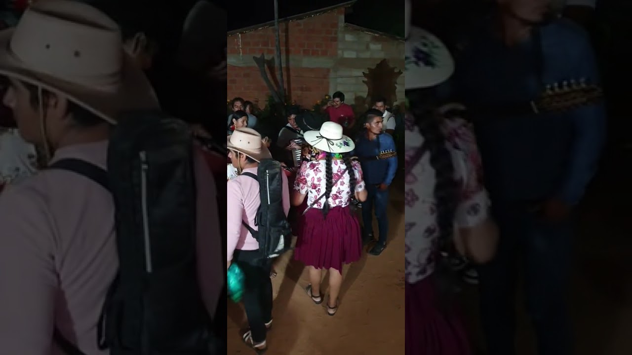 Carnavales 2026 puca pila Mizque 