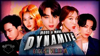 TWICE &amp; BTS - &#39;Dynamite x More &amp; More&#39; | Kpop Mashup 2020