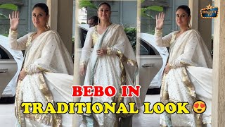 Kareena Kapoor Fashionable Appearance In Bandra