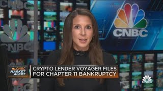 CNBC's Mackenzie Sigalos breaks down the crypto lender solvency crisis