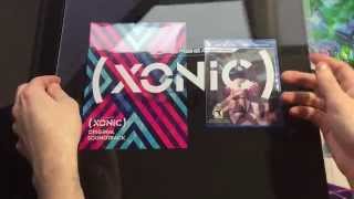 Superbeat Xonic Limited Collector's Edition PSVita Unboxing