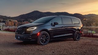 2022 Chrysler Pacifica Limited S Full POV Review