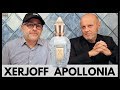 XERJOFF APOLLONIA Fragrance Review W/Sergio Momo