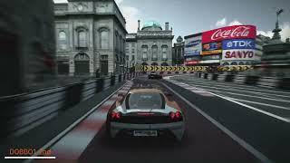 PGR4 London The Old City Loop 430 Scuderia B Class