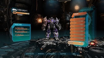Transformers Fall of cybertron Multiplayer: Deadend Gameplay