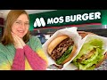 Besser als McDonald’s? MOS Burger in Japan im Geschmackstest!