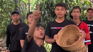 semangat malam hari joged sadbor wadidaw hobah hobah