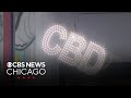 Burglars smash windows, take ATMs from 2 Chicago businesses