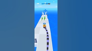 Snake Run Race🐉 #shorts #snakegame #funnyvideo #snakerun