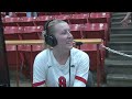 Pacific Volleyball Post game Interview with EMILY VAN GRONINGEN