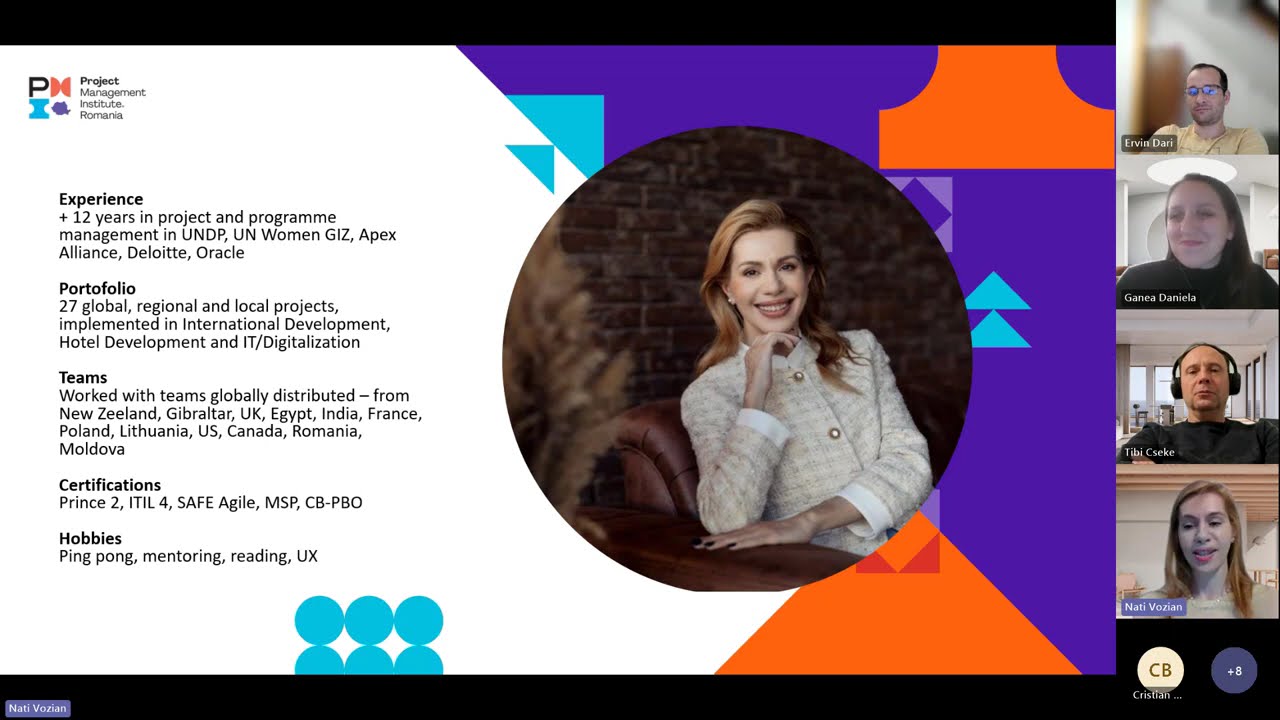 Strategii de Succes pentru Managementul Proiectelor și Programelor Hibride