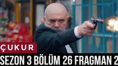 Çukur 3.Sezon 26.Bölüm 2.Fragman