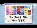 BT21&#39;s Video Message | 5th_ANNIVERSARY