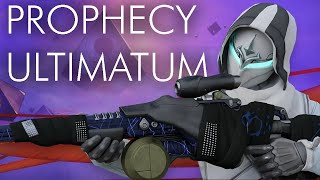 Prophecy Ultimatum Week! Edge of Fate Reveal Content Too...