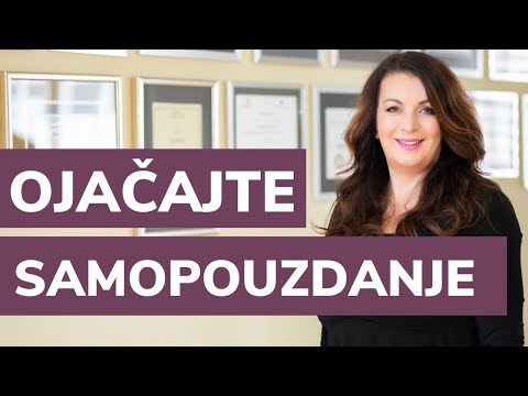 Video: Tri Vježbe Za Jačanje Samopouzdanja