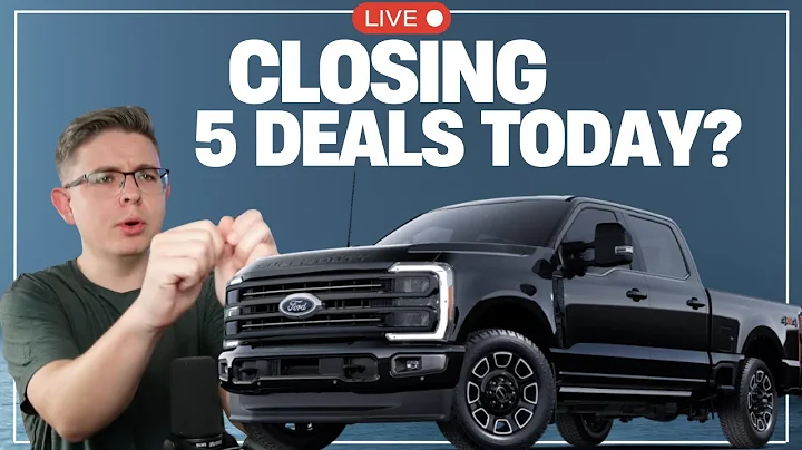 Trying To Buy a Car In the WORST TIME