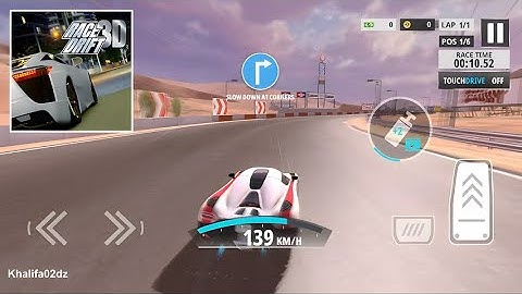 Real Drift 3D: Car Racing - Gameplay (Android) Part 1