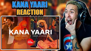 First Time Reacting To Kana Yaari - Kaifi Khalil x Eva B x Abdul Wahab Bugti || Classy's World