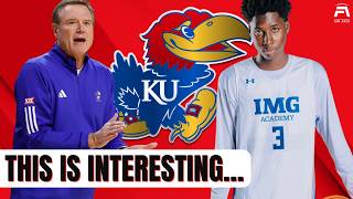 EVERYONE Is Speaking Out Against This... | Kansas Jayhawks Men's Basketball Daily News & Rumors
