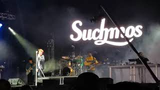 Suchmos (live at clockenflap)