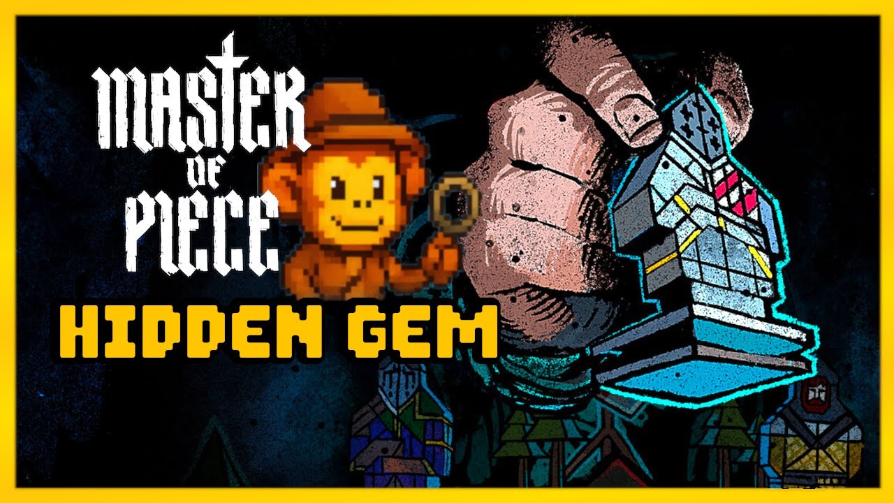 Master of Piece - Gameplay