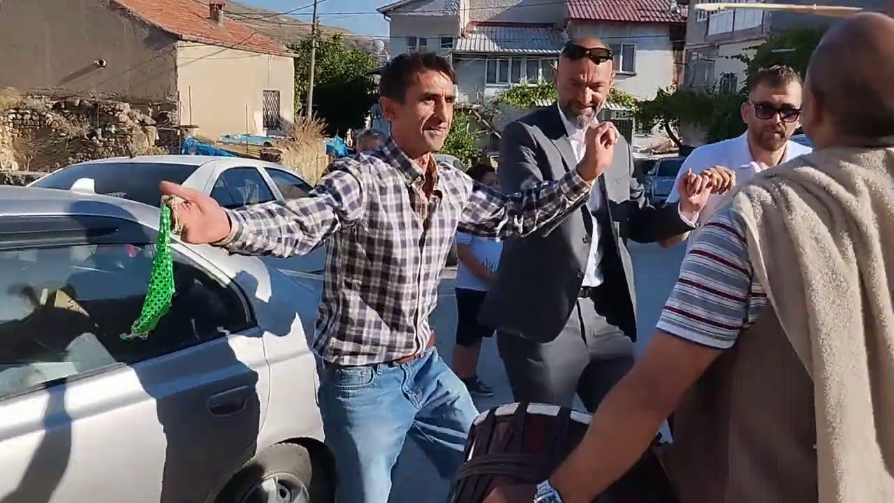 Mustafa Karamahmut Düğün Halayı 22.07.2023