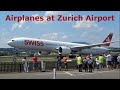 Bus Tour Zurich Airport, Switzerland.