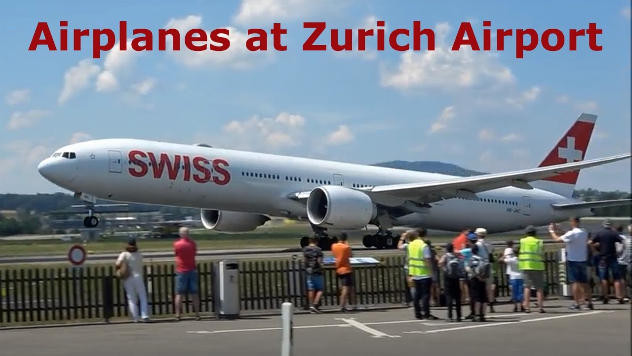 zurich airport tours