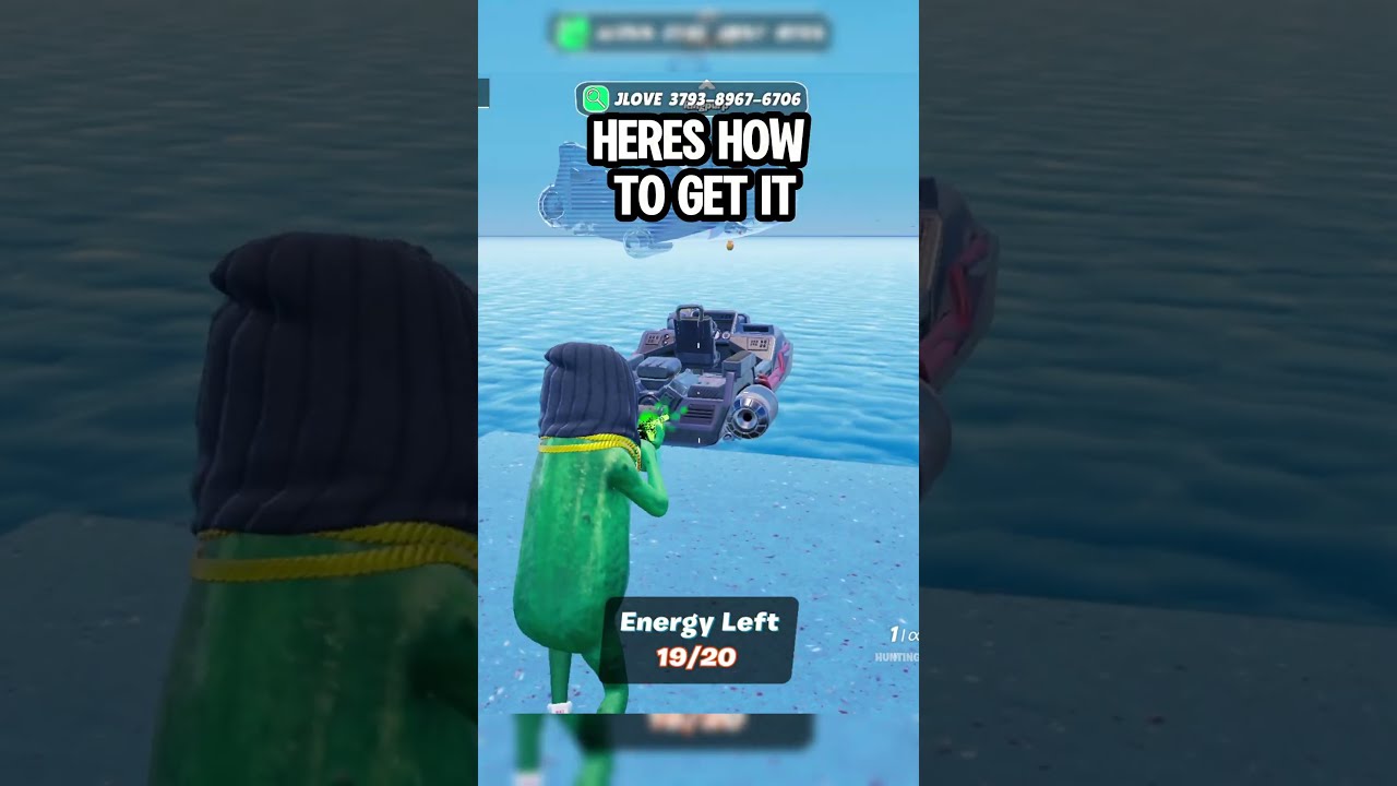 I LEAKED THE POISON RIFLE IN SUPER 1v1 FFA 