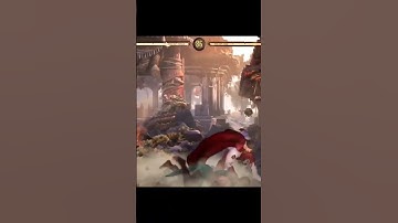 Omni Man Cool Combo MK1 #mk1combos #mk1omniman #omnimanmk1