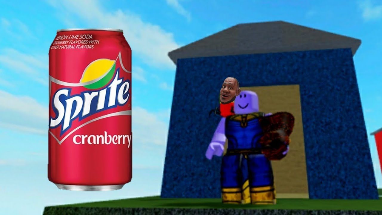 Sponsored By Sprite Cranberry Horrific Housing Roblox - How To Get Free