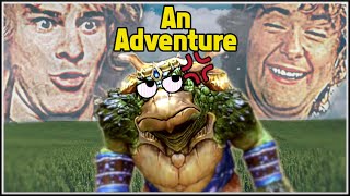 SMITE - AN ADVENTURE