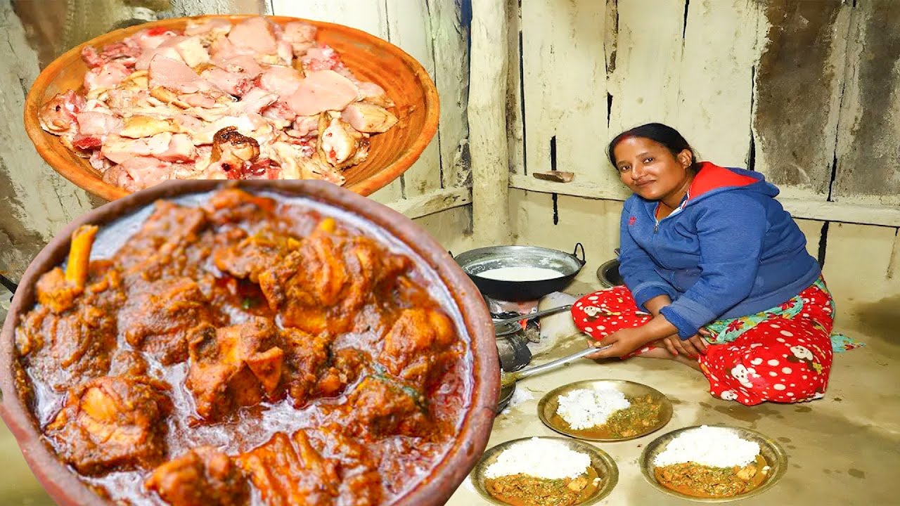 Chicken Recipe Nepali Style Secret Tips Of Making Spicy Chicken