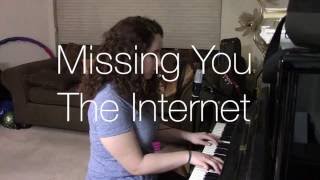 The Internet - Missing You (Lorena Latorre live cover)