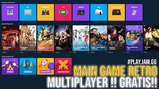 Google Chrome's Main Game Retro, FREE!!! play.jam.gg screenshot 5