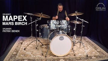 MAPEX Mars Birch