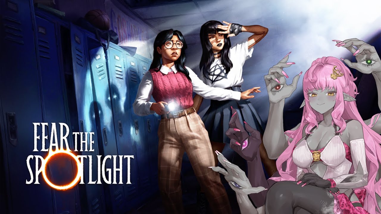 Fear the Spotlight - Amy's Story [Stream 12/20/25]