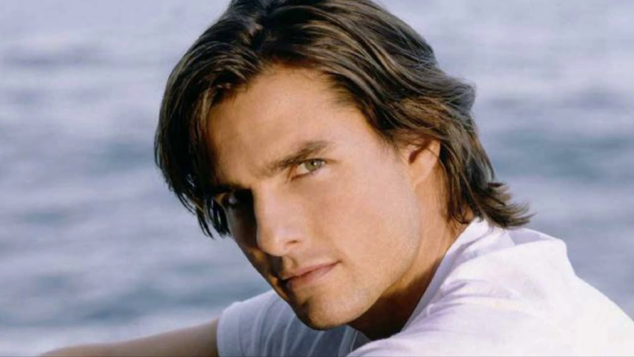 Tom Cruise young - YouTube