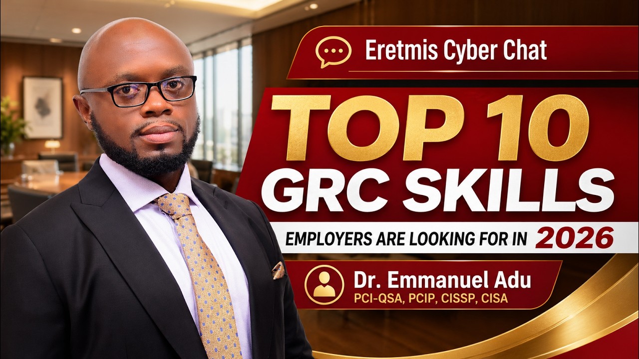 Top 10 GRC Skills Employers Are Looking for in 2026 - YouTube