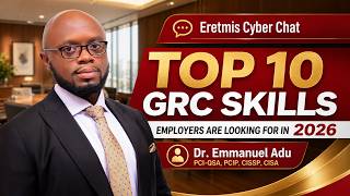 Top 10 GRC Skills Employers Are Looking for in 2026